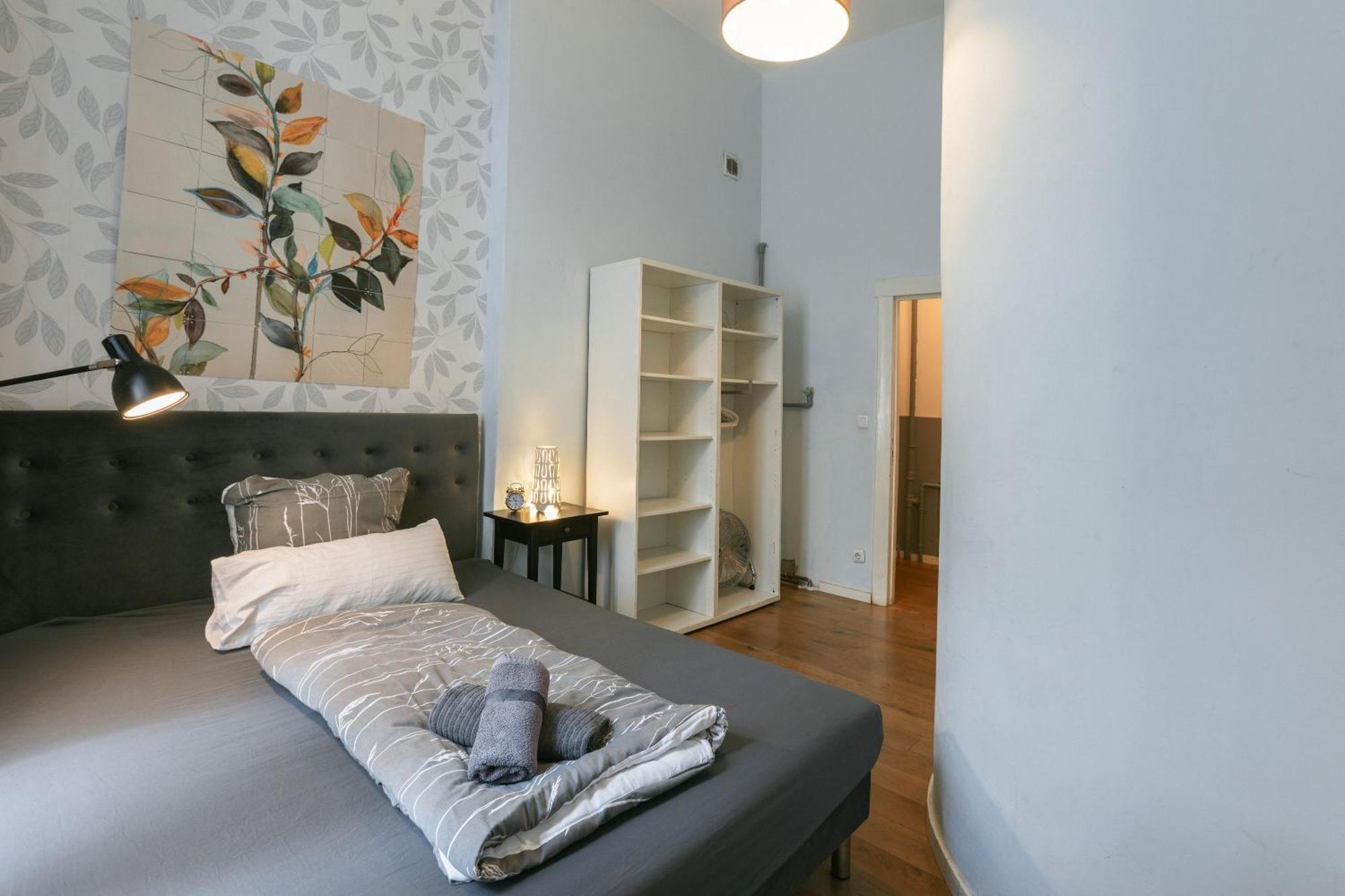 Blue Chili 30 - Industrial Chic Im Coolen Wedding - Bis 7 Personen Daire Berlin Dış mekan fotoğraf
